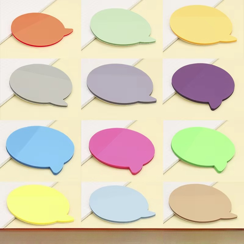 บับเบิ้ล สีสุ่ม 50 ชิ้น