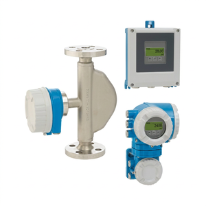Medidor de Flujo de Tubo Único Proline Promass H500 8H5B, 100% Nuevo y Original, Versión de Acero Inoxidable Resistente a Químicos, 4 Entradas/Salidas - Product Image 4