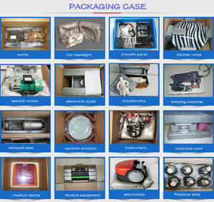 Nouvelle machine d'emballage à <span class=keywords><strong>mousse</strong></span> expansive liquide PU contrôlée par PLC de haute qualité, système de pompe à moteur portable, flexible, antichoc, facile à utiliser - Product Image 6