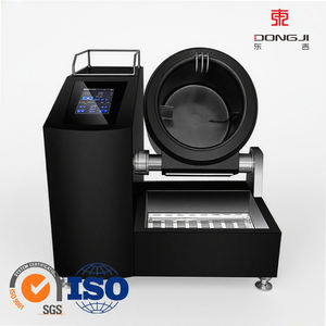 <span class=keywords><strong>Robot</strong></span> de <span class=keywords><strong>cuisine</strong></span> intelligent en acier inoxydable, wok électrique automatique pour les cuisines de restaurants et d'hôtels - Product Image 3