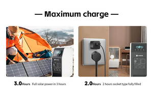 Petite centrale électrique portable pour l'extérieur, station de stockage d'énergie portable, Anker <span class=keywords><strong>Solix</strong></span> F3800, centrale électrique portable - Product Image 4