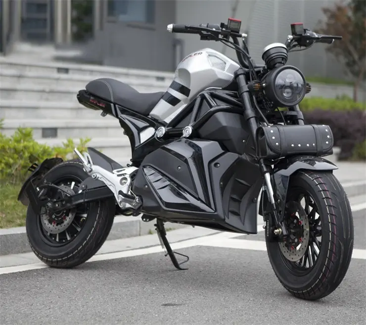 Most popular two wheel Electric Motorcycle with lead-acid battery