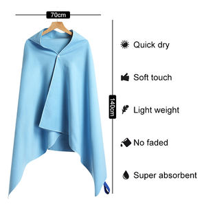 <span class=keywords><strong>Toalla</strong></span> Hawaiana de microfibra para niños, <span class=keywords><strong>toalla</strong></span> de <span class=keywords><strong>playa</strong></span> de calidad personalizable de secado rápido - Product Image 6