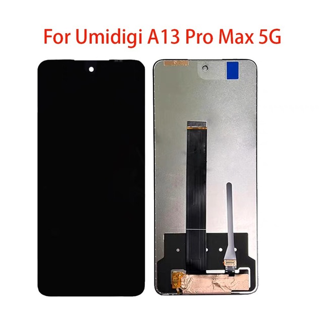 Hot Selling Phone Monitor Touch Screen for Umidigi A13 Pro Max C1 C1 Max Lcd Replacement Screen