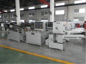 宇卓新厂全自动不锈钢硬糖棒棒糖制造机 硬糖生产线 糖果滚筒机 - Product Image 4