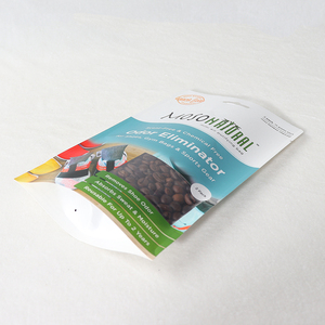 Bolsa de pie para ventana limpia personalizada, embalaje de alimentos de fruta seca de plástico para piruletas, nueces mixtas, incluido anacardo de pino, <span class=keywords><strong>nuez</strong></span> <span class=keywords><strong>moscada</strong></span> - Product Image 5