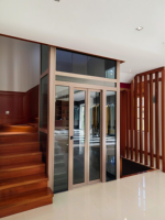 Lift Rumah Villa, Lift Penumpang Hunian, Lift Rumah Tangga Kecil untuk Rumah Pribadi 2-5 Lantai, Termasuk Pemasangan