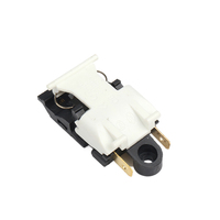 Qainxun QX188A Interrupteur à vapeur pour bouilloire en acier inoxydable Interrupteur de contrôle de la température Protection contre l'ébullition à sec