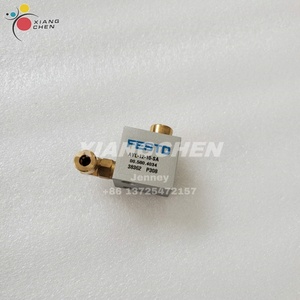 Good Quality 00.580.4034 Cylinder AVL-<b>12</b>-<b>10</b>-SA Short Stroke Cylinder heidelberg Offset SM74 PM74 Machine Parts - Product Image 3