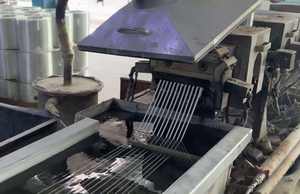 Composants CH PPS GF30 résistants à l'hydrolyse, renforcés pour environnement vapeur et eau chaude, pièces de pompe, valve, granulés PPS - Product Image 3