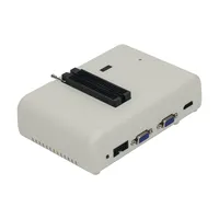 Alat Pemrogram Flash Universal RT809H EMMC NAND nor EC MCU ISP Chip untuk Membaca dan Menulis Chip TV, Navigasi Mobil, Perbaikan BIOS, Paket Lengkap