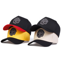 Casquettes de baseball brodées originales pour hommes de haute qualité – Vente en gros