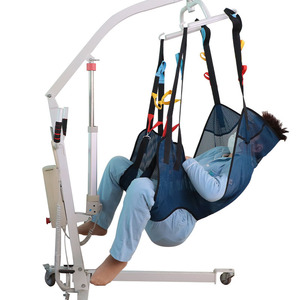 Lève-personne Yuqilin avec sangle, capacité 250 kg, pour les soins à domicile et le transfert des personnes âgées ou handicapées - Product Image 3