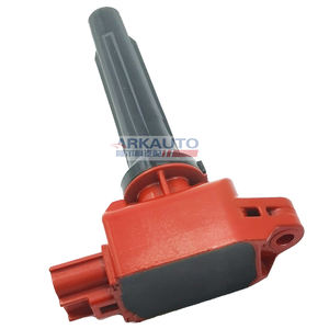 Koil Pengapian Atas Merah Energi Tinggi PE0118100 PE2018100A UF656 untuk MAZDA <span class=keywords><strong>3</strong></span> ATENZA CX-5 CX-<span class=keywords><strong>3</strong></span> CX-4 CX-30 Axela 1.5 <span class=keywords><strong>2</strong></span>.0 <span class=keywords><strong>2</strong></span>.5 PE PY - Product Image 2