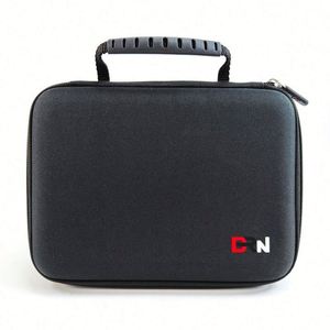 Custom Black <b>Hard</b> <b>Shell</b> EVA Telescope Storage Box Portable Nylon Bag for Astronomy Enthusiasts Travel Companion - Product Image 1