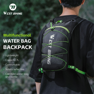 Outdoor Sports <b>Waterproof</b> Cycling Backpack for Biking Hiking Hydration Pack Water Bag for Outdoor Sports Sports Bicycle Backpack - Product Image 6