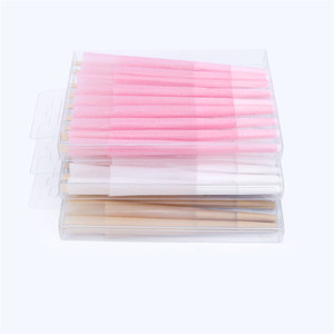 18-Pack PET <b>Box</b> Packaging Label Custom Classic Pre-Made Rolled Cones Tobacco Cigarette <b>Smoking</b> Accessories Rolling Paper Cones - Product Image 5