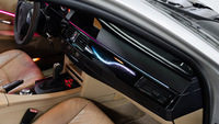 Icarsin OEM Ambient Lighting Kit untuk BMW E60 Seri 5 2003-2006 Pre-LCI M5 Peningkatan Lampu LED Interior Aksesoris Trim