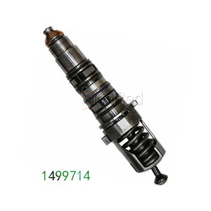 ชุดประกอบหัวฉีดน้ำมันเชื้อเพลิงมาตรฐาน1499714ชุดใหม่สำหรับ Scania ISZ13 HPI - Product Image 5