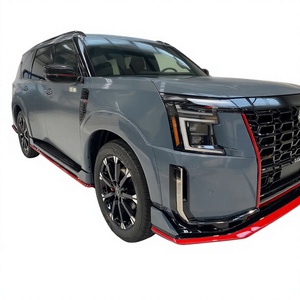 นิสสัน แพโทรล อาร์มาดา ไทเทเนียม ปี 2026 รุ่น R20 เบาะหนัง เกียร์อัตโนมัติ รถ SUV พร้อมไฟ LED และเครื่องยนต์เทอร์โบ - Product Image 1