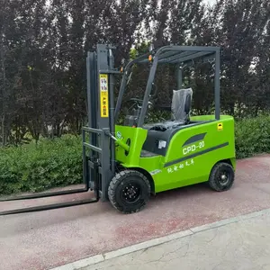 Hot selling factory 60V forklift cost 2 ton 3 ton pallet forklift lead acid battery tailift forklifts electric with low price