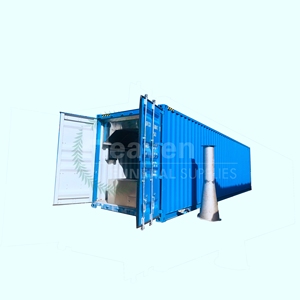 Máquina de cremación humana sin humo estilo americano Heaven, equipo de cremación funeraria de cremación de muerte por virus - Product Image 3