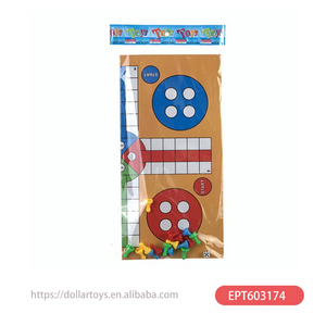 Ept quốc tế các loại khác nhau cờ vua trò chơi du lịch Giấy bàn cờ trò chơi đi trò chơi <span class=keywords><strong>mini</strong></span> board Set cho trẻ em - Product Image 2