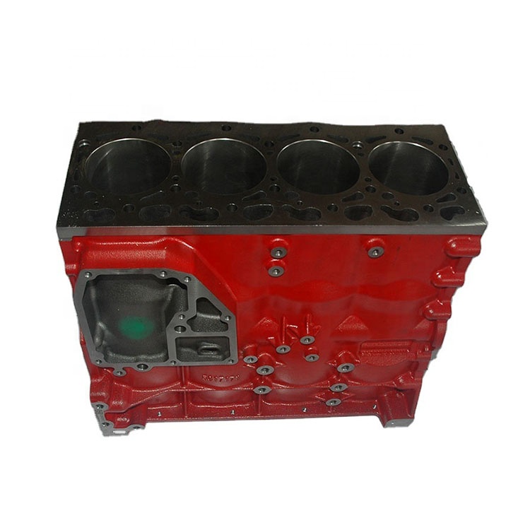 Genuine QSF Diesel Engine Parts - Cylinder Block 5317169