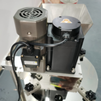 Machine de remplissage dosage de poudre de sachet de haute précision abordable Machine de remplissage d'embouteillage de sel Machines de remplissage de poudre de collagène