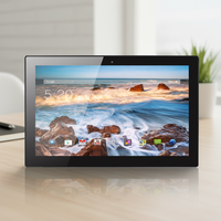 Tablette industrielle 13,3 pouces OEM/ODM noire pour la série professionnelle, Android 10, écran tactile capacitif 10 points, Allwinner A33, 2 Go/32 Go