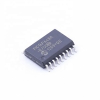 Microcontrôleur PIC16F648A-E/SO SOIC-18-300mil, puce IC MUC