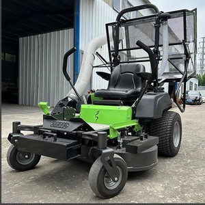 Vente chaude qualité confort conçu 60 pouces équitation zéro tour <span class=keywords><strong>tondeuse</strong></span> à gazon utilisation <span class=keywords><strong>pour</strong></span> longue heure services professionnels d'entretien de la pelouse - Product Image 1