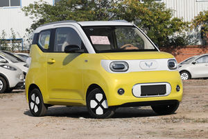 Wuling Hongguang รถไฟฟ้าขนาดเล็ก<span class=keywords><strong>2022</strong></span>รถเปิดประทุน BEV 41PS 2ที่นั่ง - Product Image 4