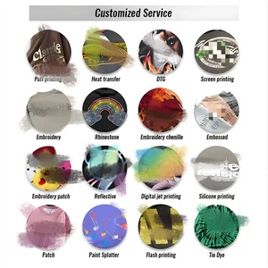 ผู้ผลิตเสื้อผ้า OEM/ODM รับพิมพ์/ปักเสื้อยืด บริการออกแบบตามสั่ง MOQ ต่ำ เสื้อยืดลำลองผู้หญิงคุณภาพสูง - Product Image 3