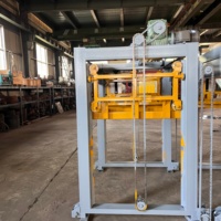 Fertige Blockpaletten-Stapelvorrichtung für Automatische Produktionslinien
