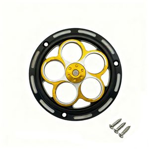 Cache de protection décoratif pour moteur de moto <span class=keywords><strong>Piaggio</strong></span> Spring/Sprint 150 avec ventilateur modifié - Product Image 4