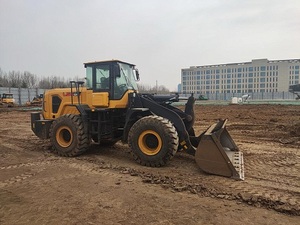 Bestselling Products Medium Wheel L56-b5 3m³ Bucket and 5t Load for Quarry Construction Applications - Product Image 5
