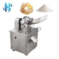 Machine industrielle de broyage de piments avec système de refroidissement par eau