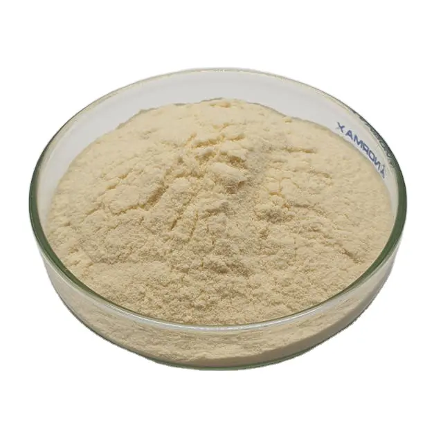 Cosmetic Grade Ceramide Powder Water Soluble Rice Bran Extract Ceramide Powder