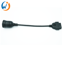 Cable J1939, Cable Divisor J1939 Macho y Hembra a OBD2