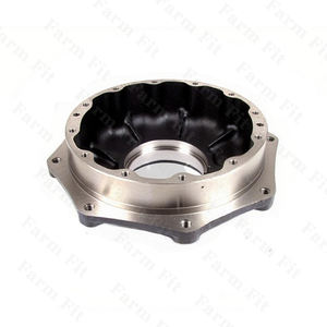 Nuevo Cubo de Acero de Alta Calidad 47924204 87543151 87341364 5156065 para Retroexcavadora 200 CVT 2304 220CVT Tractor Agrícola - Product Image 3