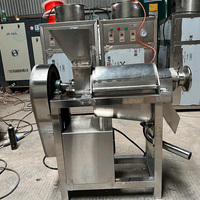 Vente en gros extracteur de presse-agrumes électrique industriel pour pommes/presse-agrumes pour fruits/presse-agrumes en vente boissons fournies 150 2200