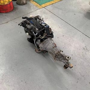 Mesin Diesel 4JA1 bekas, untuk Pickup perbatasan 4 silinder 4JB1 Model FSH - Product Image 4