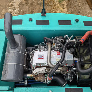 รถขุดตีนตะขาบ kobelco รถขุดไฮดรอลิกขนาดกลาง kobelco ญี่ปุ่น sk200 SK200-8 20ton - Product Image 6