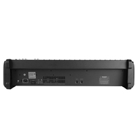 Console de mixage audio professionnelle OEM DM2000, prix d'usine, 20 canaux, console de mixage DJ
