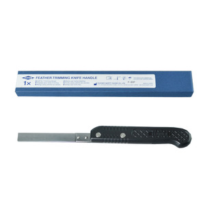 Portacuchillas personalizables OEM de acero inoxidable para corte de espécimen de corte de plumas de laboratorio patológico - Product Image 1