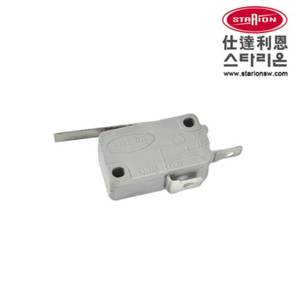 Microinterruptor SZM-V01-2FA-33 SPST NO de acción rápida en miniatura para refrigeración y equipos industriales - Product Image 4