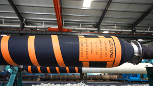 Đường kính lớn biển NẠO VÉT nổi Ống biển tự nổi Ống - Product Image 4