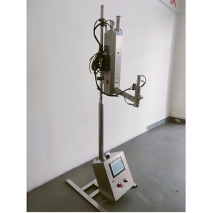 Machine d'injection automatique d'azote pour le dosage d'huile dans les boissons, précision de 5 %, technologie de pointe, automatique - Product Image 4