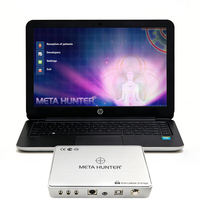 软件类OEM产品 Health Body Scan and Therapy Hunter meta 4025 临床分析仪器 脉轮和气场分析仪